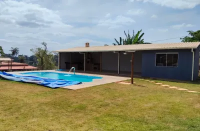 Chácara com área de 1000 metros quadrados, casa de 4 quartos à venda em juatuba