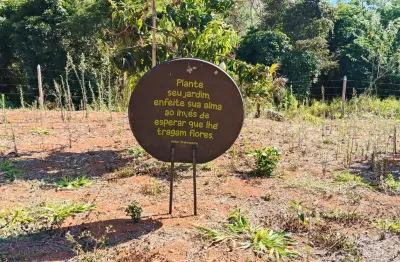 Chácaras com medidas entre 5000 m² e de 20.000 m² com documentação ok