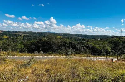 Lote localizado no bairro boa esperança, cidade de são joaquim de bicas.