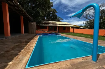 Excelente chácara localizada em Juatuba MG, bairro Francelinos.