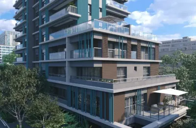 Apartamento com 1 quarto à venda na Avenida Cotovia, 669, Indianópolis, São Paulo