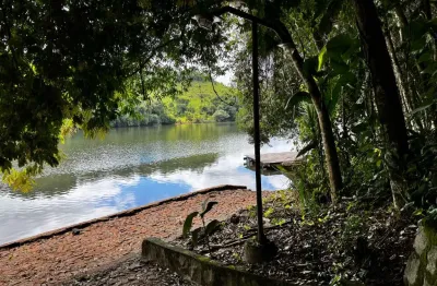 Chácara no lago em três barras do pr/ aceita terreno em cascavel
