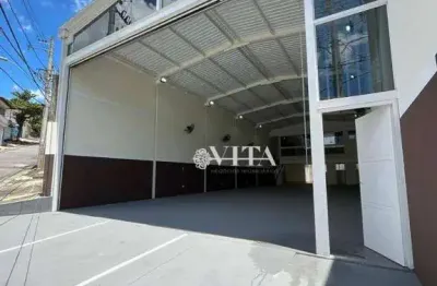 Galpão para alugar, 200 m² por r$ 14.000,00 - jardim são manoel - guarulhos/sp