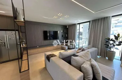 Sobrado com 4 dormitórios à venda, 387 m² por r$ 4.365.000,00 - residencial real park - arujá/sp