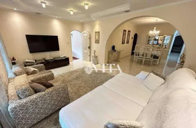 Casa com 4 dormitórios à venda, 315 m² por r$ 1.249.900,00 - jardim aliança - guarulhos/sp