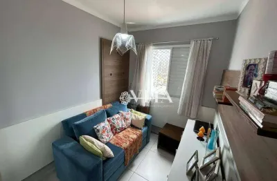 Apartamento com 3 dormitórios à venda, 59 m² por r$ 399.990,00 - jardim imperador - guarulhos/sp