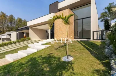 Casa com 3 dormitórios, 330 m² - venda por r$ 2.700.000,00 ou aluguel por r$ 21.130,00/mês - portão - atibaia/sp
