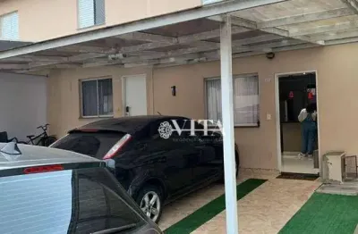 Sobrado com 2 dormitórios à venda, 74 m² por r$ 440.000 - vila são joão batista - guarulhos/sp