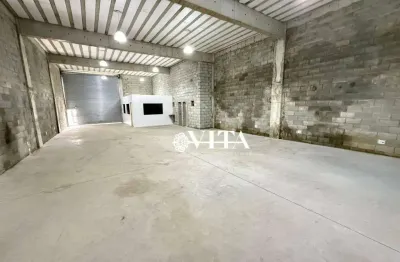 Galpão para alugar, 220 m² por R$ 8.700,00/mês - Jardim Tranqüilidade - Guarulhos/SP