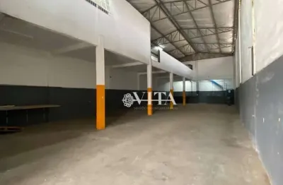 Galpão à venda, 500 m² por r$ 1.050.000 - cidade aracilia - guarulhos/sp