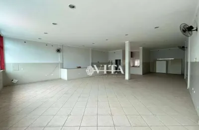 Sala para alugar, 170 m² por r$ 2.230/mês - parque continental ii - guarulhos/sp