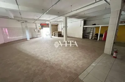 Galpão para alugar, 200 m² por r$ 4.080,00/mês - parque continental i - guarulhos/sp