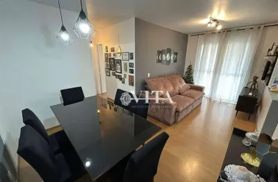 Apartamento com 2 dormitórios à venda, 60 m² por r$ 430.000,00 - picanco - guarulhos/sp