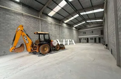 Galpão para alugar, 350 m² por R$ 10.000,00/mês - Cidade Aracilia - Guarulhos/SP