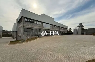 Galpão para alugar, 7747 m² por r$ 250.000/mês + iptu - cidade aracilia - guarulhos/sp