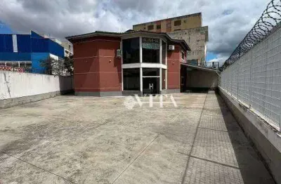 Prédio para alugar, 860 m² por r$ 26.000,00/mês - jardim bom clima - guarulhos/sp