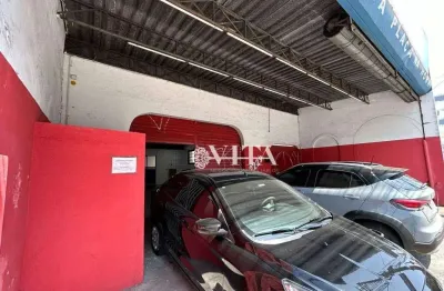 Galpão, 440 m² - venda por r$ 2.350.000,00 ou aluguel por r$ 6.850,00/mês - vila leonor - guarulhos/sp