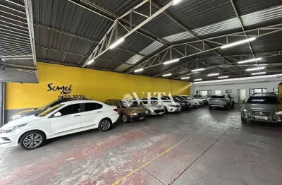 Galpão para alugar, 340 m² por r$ 18.500/mês - vila augusta - guarulhos/sp