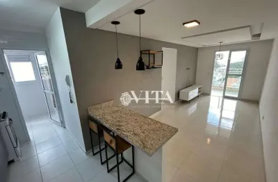 Apartamento com 2 dormitórios, 62 m² - venda por r$ 395.000,00 ou aluguel por r$ 3.543,00/mês - vila silveira - guarulhos/sp