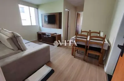 Apartamento com 2 dormitórios à venda, 44 m² por r$ 195.000,00 - jardim sao luiz - guarulhos/sp