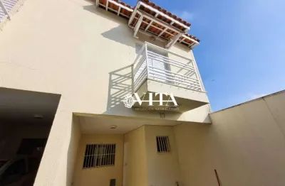 Sobrado com 2 dormitórios para alugar, 100 m² por r$ 2.570,00/mês - tremembé - são paulo/sp