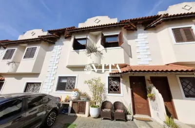 Sobrado com 3 dormitórios à venda, 123 m² por r$ 659.900,00 - vila santos - são paulo/sp