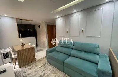 Apartamento com 2 dormitórios à venda, 40 m² por r$ 300.000,00 - são joão - guarulhos/sp