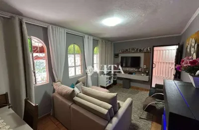 Sobrado com 3 dormitórios, 190 m² - venda por R$ 499.900,00 ou aluguel por R$ 3.120,00/mês - Jardim Terezópolis - Guarulhos/SP