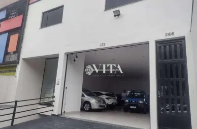 Salão para alugar, 370 m² por r$ 12.671,00/mês - jardim paraventi - guarulhos/sp