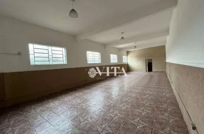 Salão para alugar, 300 m² por r$ 3.611,00/mês - vila rio de janeiro - guarulhos/sp