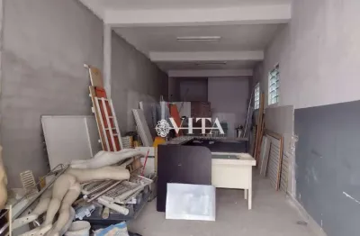 Salão para alugar, 85 m² por r$ 2.020,00/mês - jardim adriana - guarulhos/sp