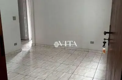 Apartamento com 2 dormitórios à venda, 55 m² por r$ 300.000,00 - jardim são judas tadeu - guarulhos/sp