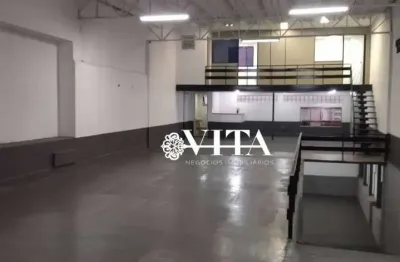 Galpão à venda, 367 m² por r$ 1.595.000 - vila galvão - guarulhos/sp