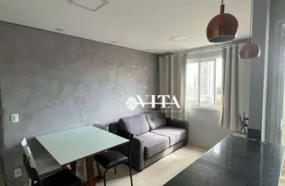 Apartamento com 2 dormitórios à venda, 49 m² por r$ 369.000,00 - macedo - guarulhos/sp