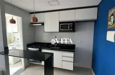 Apartamento com 2 dormitórios à venda, 49 m² por r$ 346.000,00 - macedo - guarulhos/sp