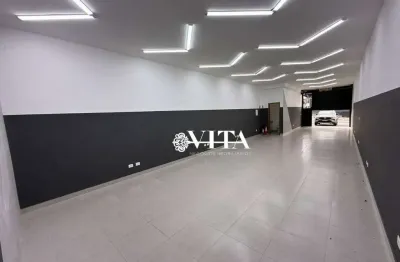 Salão para alugar, 105 m² por R$ 4.200,00/mês - Jardim Bom Clima - Guarulhos/SP