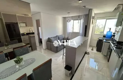 Apartamento com 2 dormitórios à venda, 42 m² por r$ 390.000,00 - vila galvão - guarulhos/sp