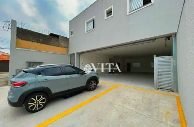 Salão para alugar, 160 m² por R$ 4.810,00/mês - Vila Galvão - Guarulhos/SP