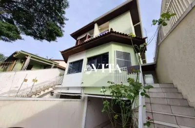 Sobrado com 4 dormitórios à venda, 215 m² por r$ 1.280.000,00 - vila pedra branca - são paulo/sp