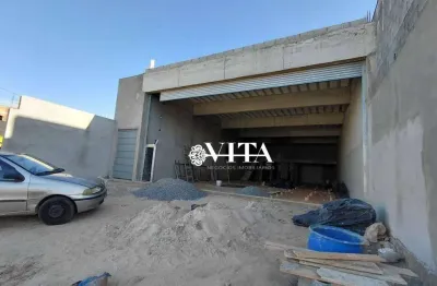 Galpão para alugar, 200 m² por r$ 8.300,00/mês - jardim adriana - guarulhos/sp