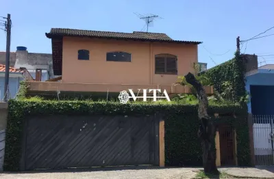 Sobrado com 3 dormitórios à venda, 219 m² por r$ 1.490.000,00 - gopoúva - guarulhos/sp