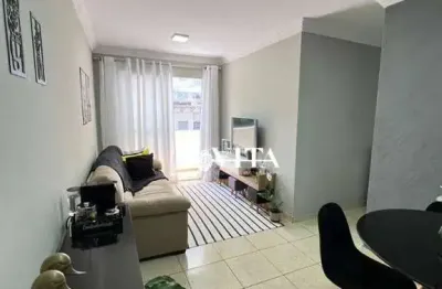 Apartamento com 2 dormitórios à venda, 51 m² por r$ 340.000 - picanco - guarulhos/sp