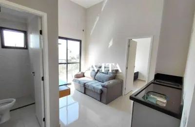 Studio com 1 dormitório à venda, 29 m² por r$ 289.000,00 - vila galvão - guarulhos/sp