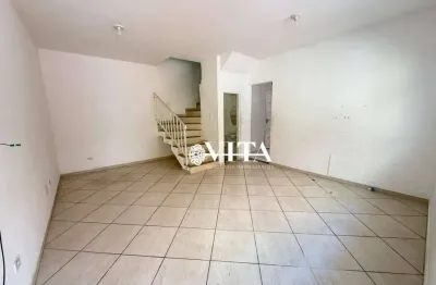 Sobrado com 3 dormitórios para alugar, 85 m² por r$ 2.300,00/mês - vila progresso - guarulhos/sp