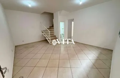 Sobrado com 3 dormitórios para alugar, 85 m² por r$ 2.300,00/mês - vila progresso - guarulhos/sp