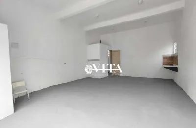 Salão para alugar, 45 m² por r$ 1.800,00/mês - parque continental ii - guarulhos/sp