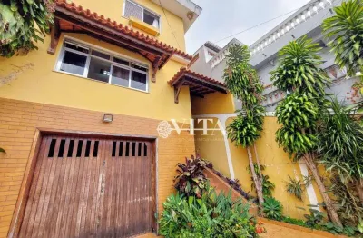Sobrado com 3 dormitórios à venda, 289 m² por r$ 860.000,00 - jardim vila galvão - guarulhos/sp