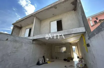 Sobrado com 3 dormitórios à venda, 120 m² por r$ 1.000.000 - jardim vila galvão - guarulhos/sp