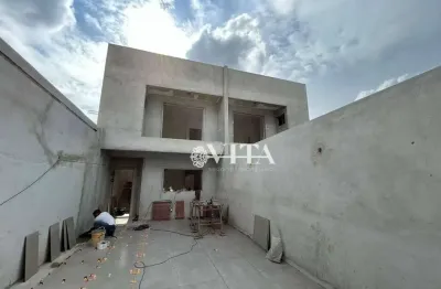Sobrado com 3 dormitórios à venda, 130 m² por r$ 1.100.000 - jardim santa mena - guarulhos/sp