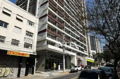 Flat com 1 dormitório à venda, 38 m² por r$ 400.000 - ipiranga - são paulo/sp